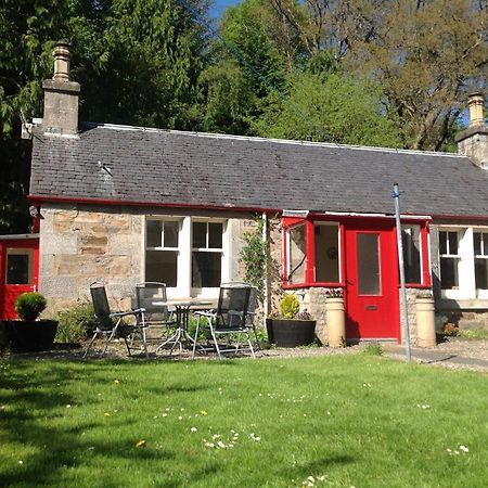 Annslea Garden Cottage 皮特洛赫里 外观 照片