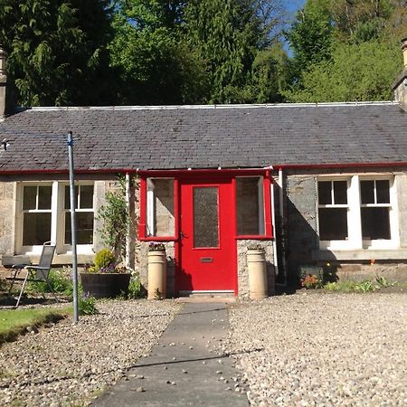 Annslea Garden Cottage 皮特洛赫里 外观 照片