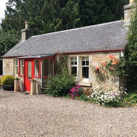 Annslea Garden Cottage 皮特洛赫里 外观 照片