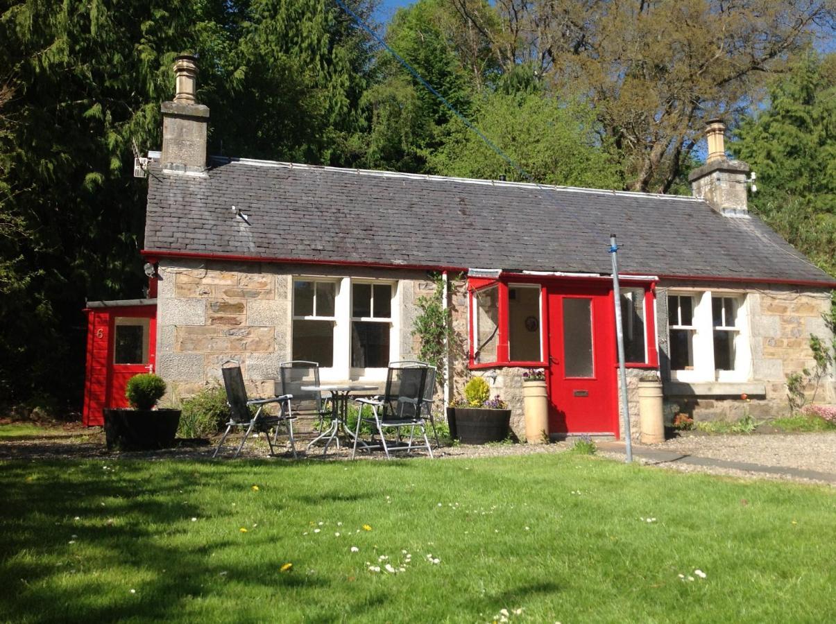Annslea Garden Cottage 皮特洛赫里 外观 照片