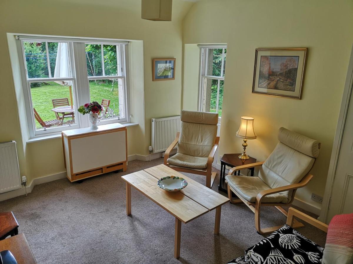 Annslea Garden Cottage 皮特洛赫里 外观 照片
