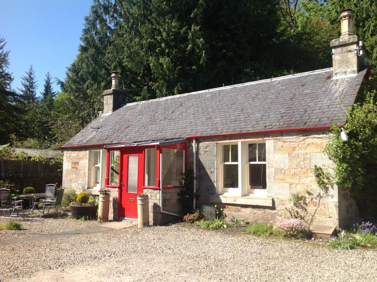 Annslea Garden Cottage 皮特洛赫里 外观 照片