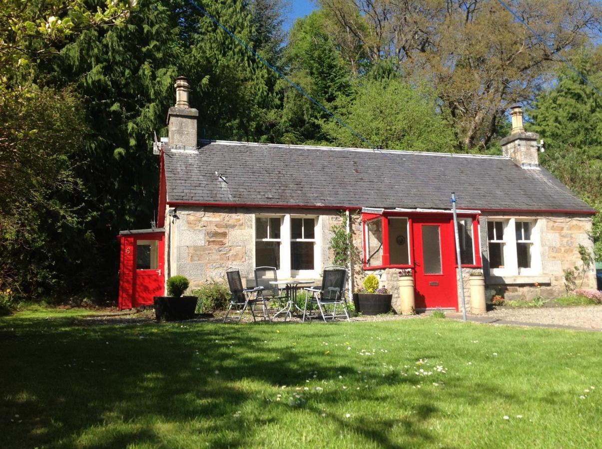 Annslea Garden Cottage 皮特洛赫里 外观 照片
